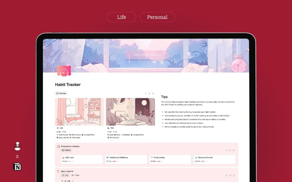 habit-tracker-notion-template