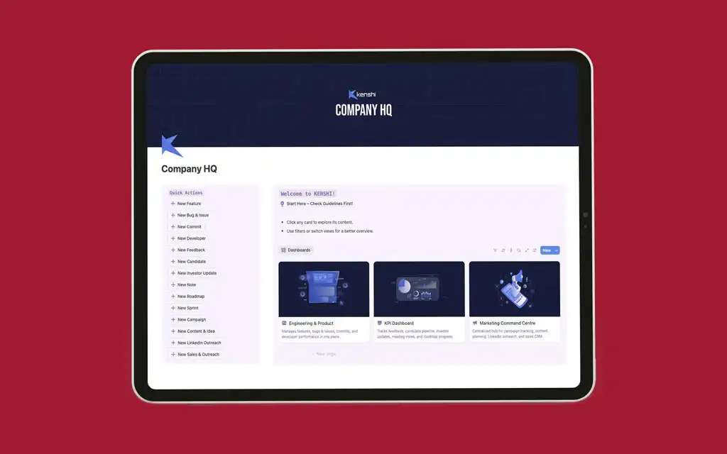 Company-hq-Notion-Template, Case Studies, Notion Case Studies, Client Success with Notion, Notion Systems for Business, Notion Automation Examples