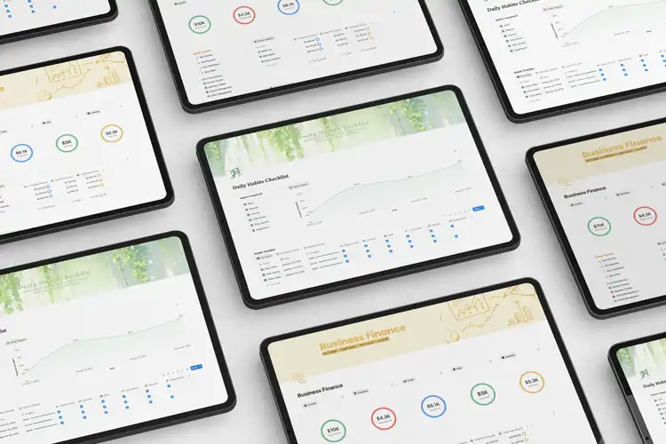 Free Notion Templates