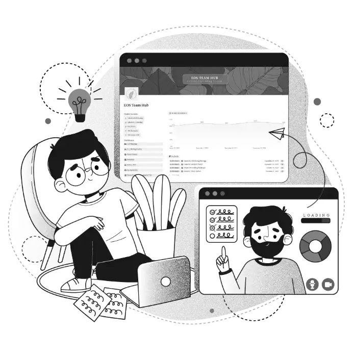 Notion-consulting-services-including-template-design,-workspace-setup,-and-personalized-Notion-customization