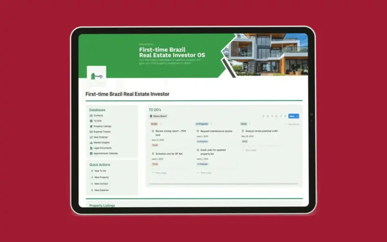 Real-Estate-Notion-Template